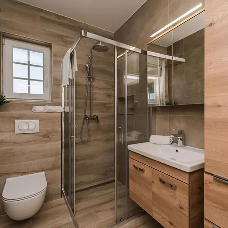 Feriehus Luxury With Heated Pool, Jacuzzi And Sauna *